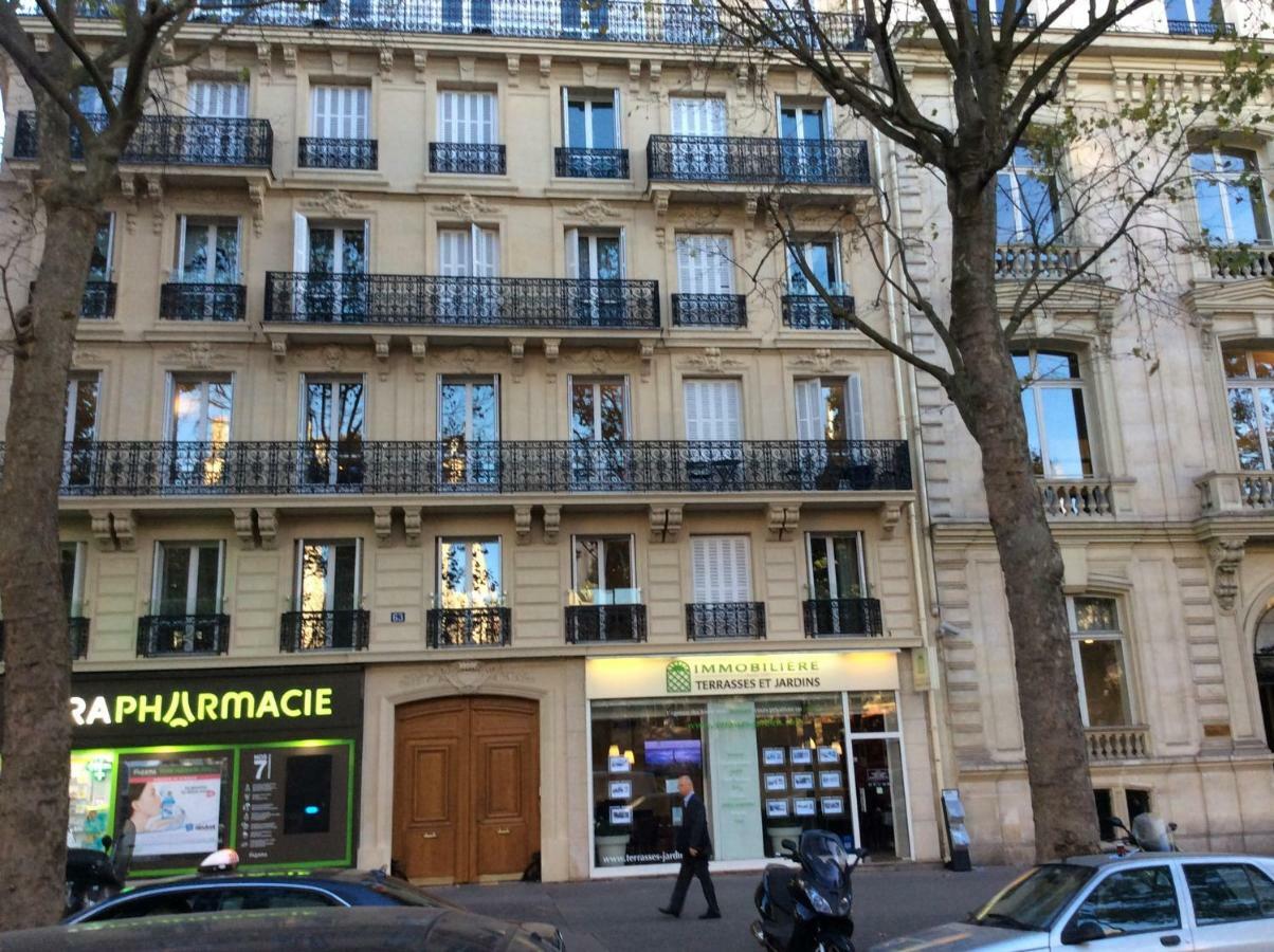 Champs Elysees Paris Luaran gambar